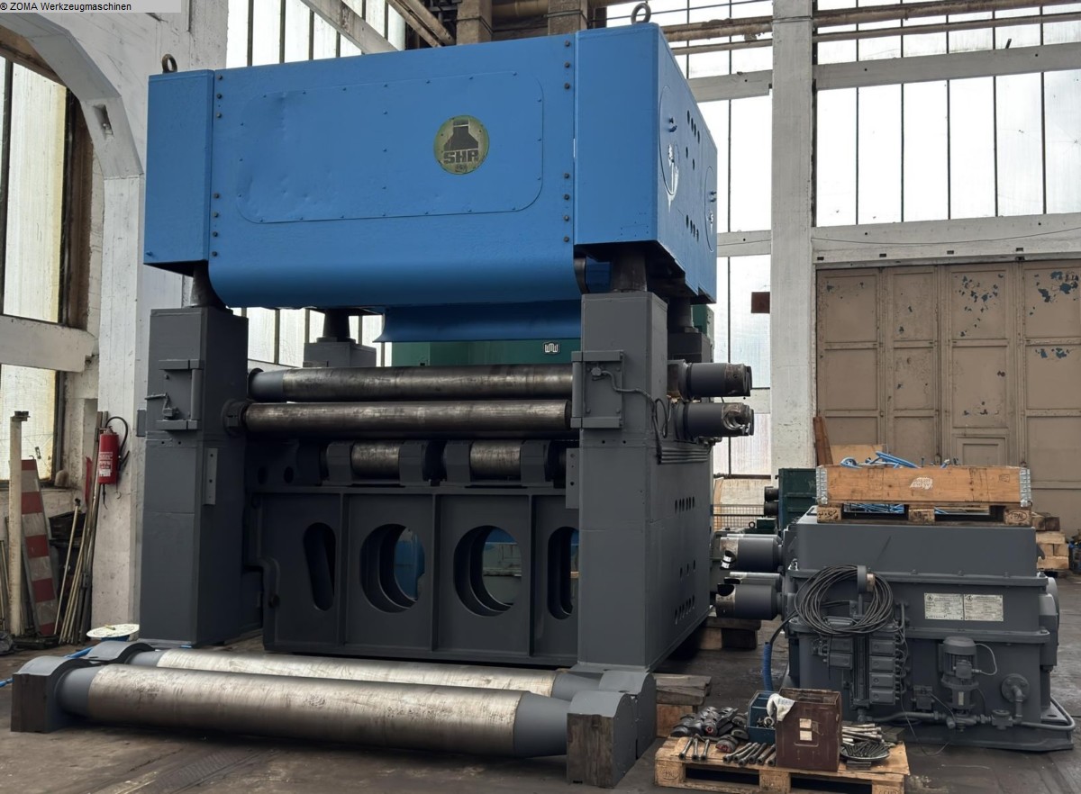 WMW Wildau UBR 32 x 2500-7/16 | 1969 3 WMW Wildau UBR 32 x 2500-7/16 | 1969