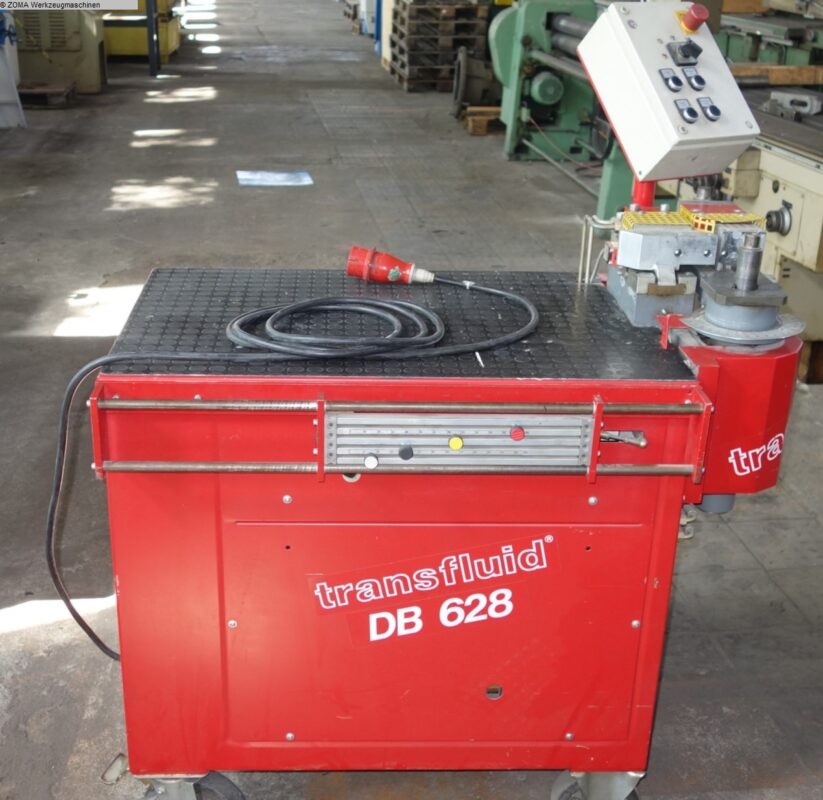 Transfluid DB 628 | 1995