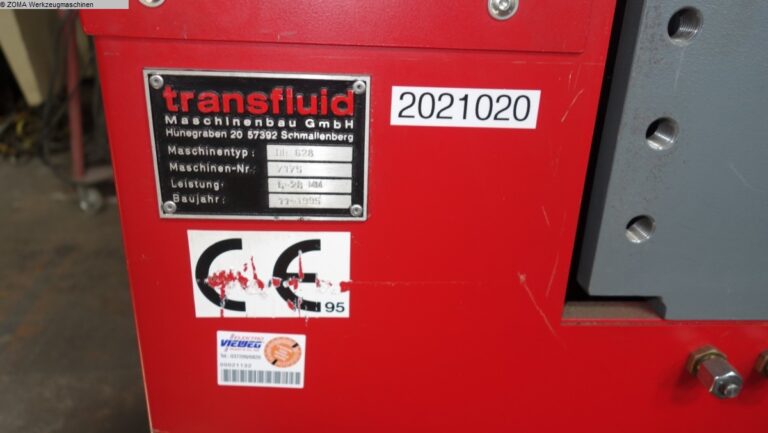 Transfluid DB 628 | 1995