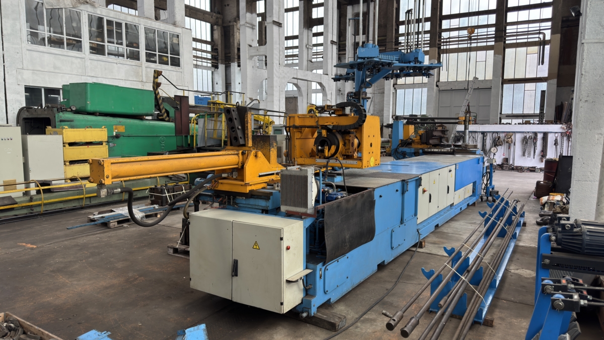LANG EL-HY168F CNC | 1994 6 LANG EL-HY168F CNC | 1994 - Image 4