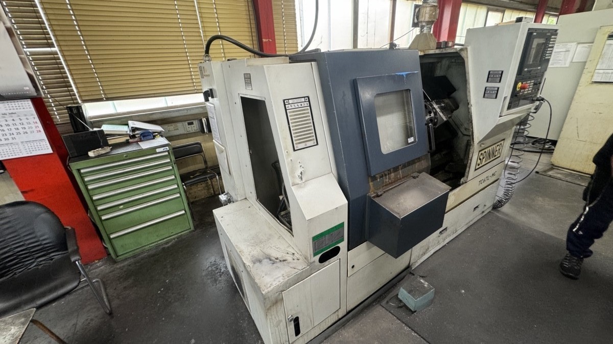 SPINNER TC 67 L | 2000 3 SPINNER TC 67 L | 2000