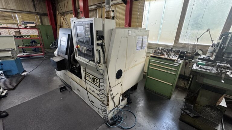 SPINNER TC 67 L | 2000