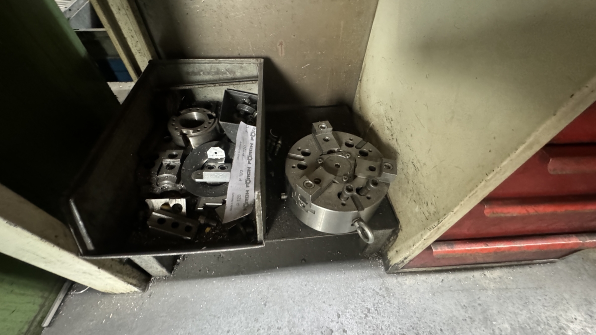 SPINNER TC 67 L | 2000 8 SPINNER TC 67 L | 2000 - Image 6