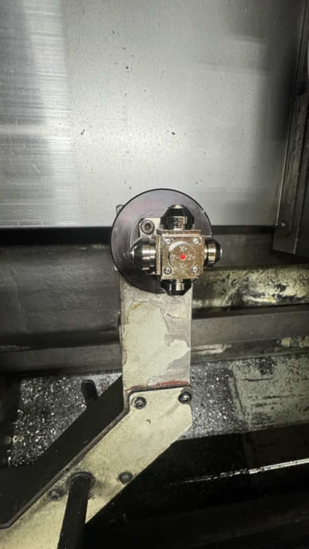 SPINNER TC 67 L | 2000 10 SPINNER TC 67 L | 2000 - Image 8