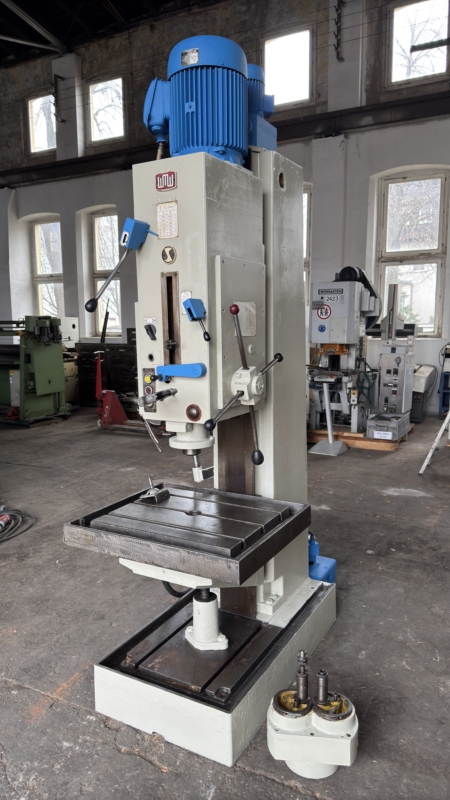 WMW-SAALFELD BK 50 AI 3 WMW-SAALFELD BK 50 AI