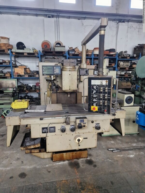 HECKERT FQW 400 | 1981