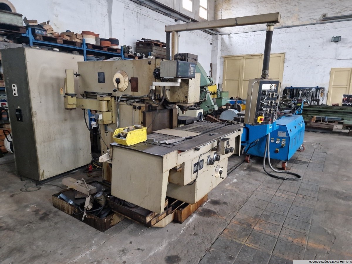 HECKERT FQW 400 | 1981 4 HECKERT FQW 400 | 1981 - Image 2