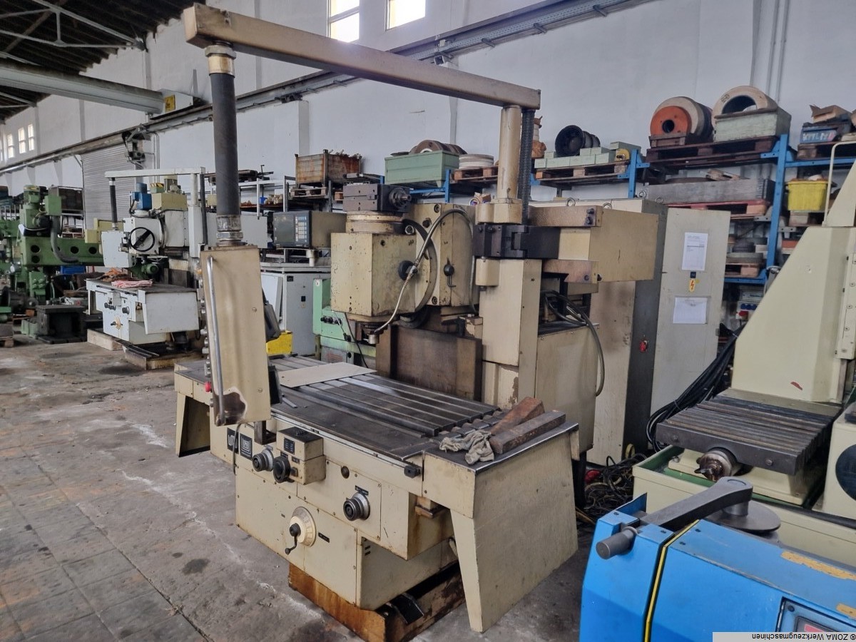 HECKERT FQW 400 | 1981 5 HECKERT FQW 400 | 1981 - Image 3