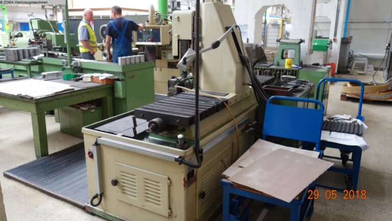 Gebrauchte THIELENHAUS MA 3/1000 – Bild 3
