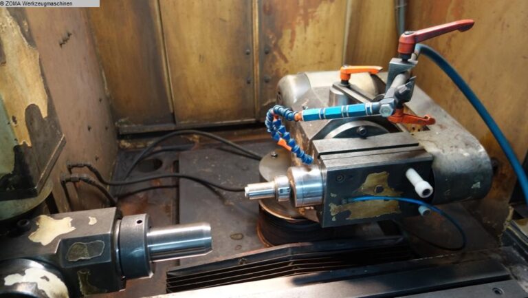 Gebrauchte SAACKE UW II/ 20086/88 CNC – Bild 3