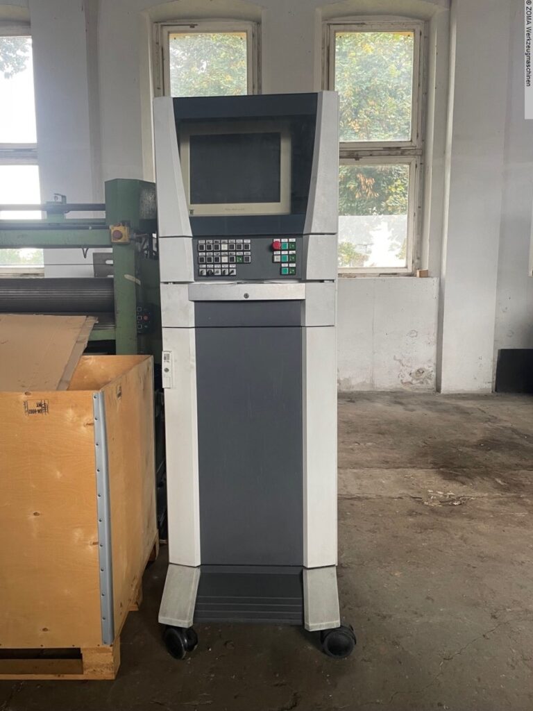 TRANSFLUID DB 630-3A-CNC | 2005