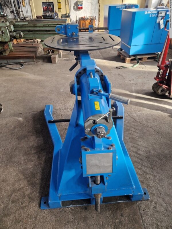 MTS Metal Technology MSP 1200 | 2005
