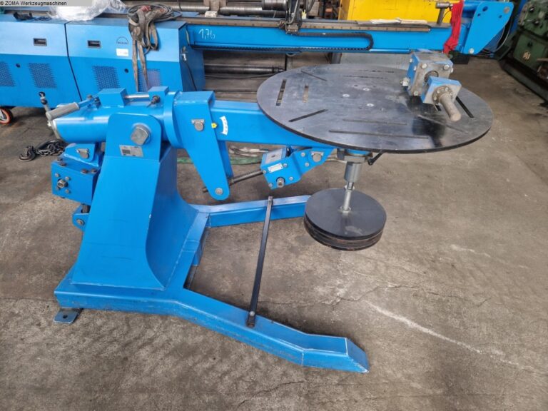 MTS Metal Technology MSP 1200 | 2005