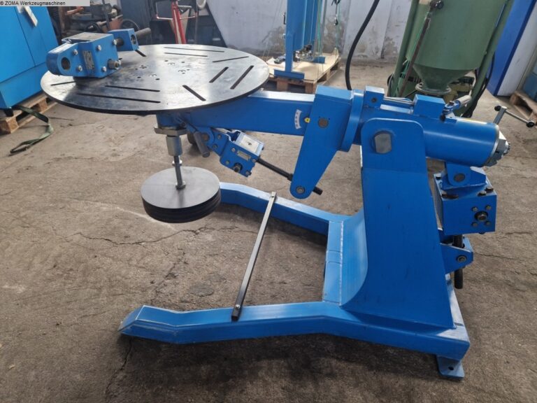 MTS Metal Technology MSP 1200 | 2005