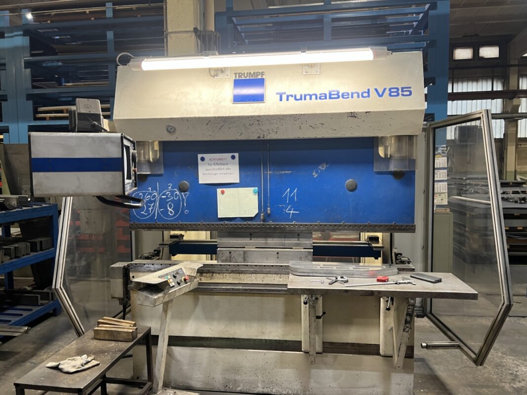 TrumaBend V85  TRUMPF 1997