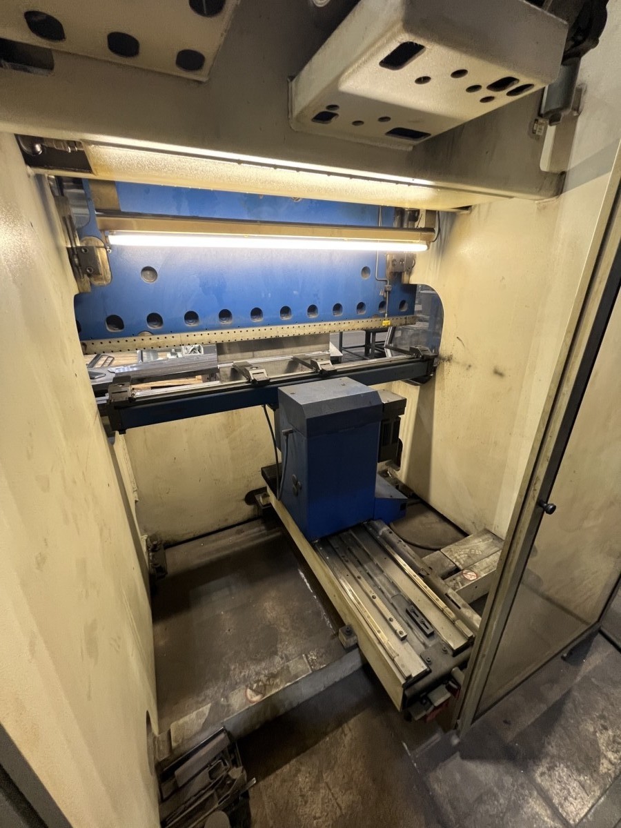 TrumaBend V85 TRUMPF 1997 5 TrumaBend V85 TRUMPF 1997 - Bild 4