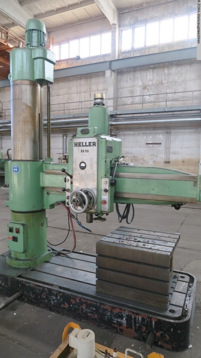 HELLER RB 50x1600 | 1987 3 HELLER RB 50x1600 | 1987