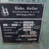 HELLER RB 50x1600 | 1987 9 2084 1197 21032025112237860