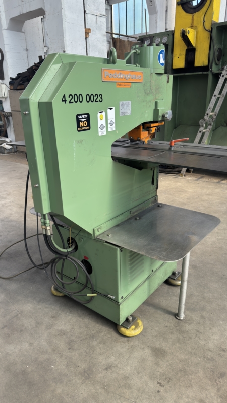 PEDDINGHAUS Hydraulic 501 4 PEDDINGHAUS Hydraulic 501 - Image 3