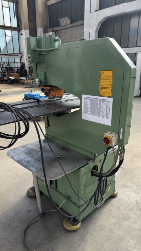 PEDDINGHAUS Hydraulic 501 5 PEDDINGHAUS Hydraulic 501 - Image 4