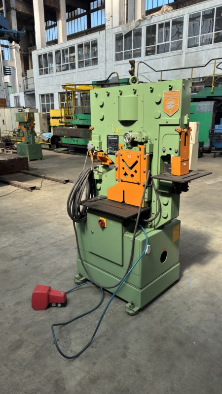 Peddiworker Hydraulic 502 PEDDINGHAUS 1997 2 Peddiworker Hydraulic 502 PEDDINGHAUS 1997