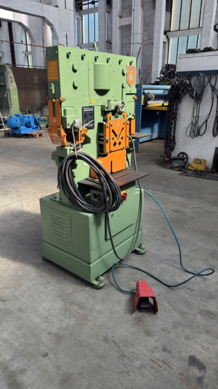 Peddiworker Hydraulic 502 PEDDINGHAUS 1997 3 Peddiworker Hydraulic 502 PEDDINGHAUS 1997 - Image 2