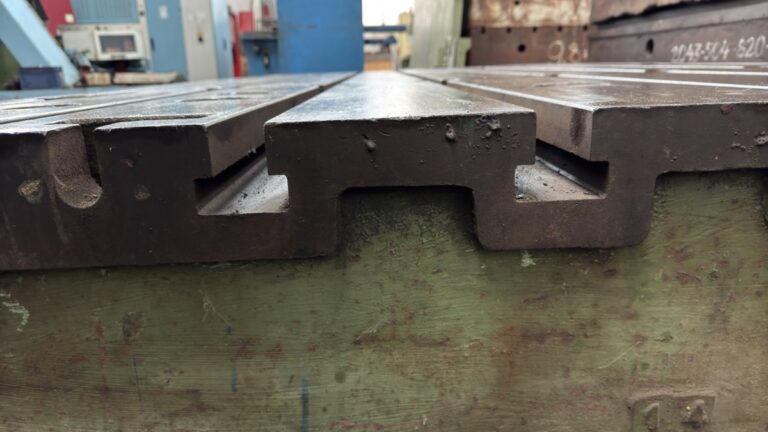Gebrauchte 3000 x 2000 x 200 – Bild 4