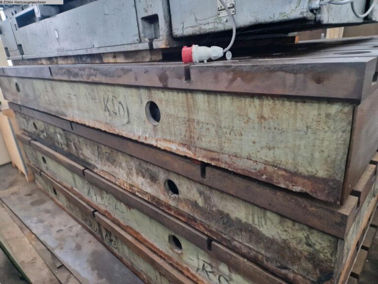 3500 x 2000 x 350 mm WMW