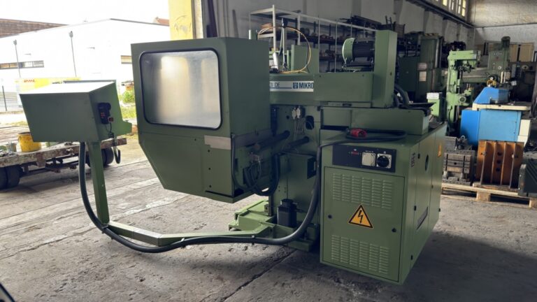 MIKRON WF 31 EN | 1991