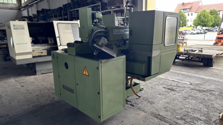 MIKRON WF 31 EN | 1991
