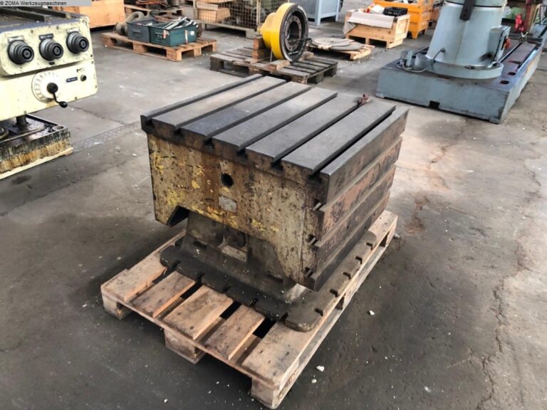 Gebrauchte 700 x 700 x 630 Winkelverstellbar – Bild 2