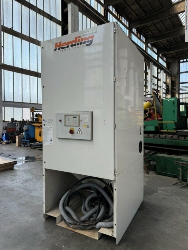 HERDING filter technology Deltacomp 1200-20(24)/9 | 2006