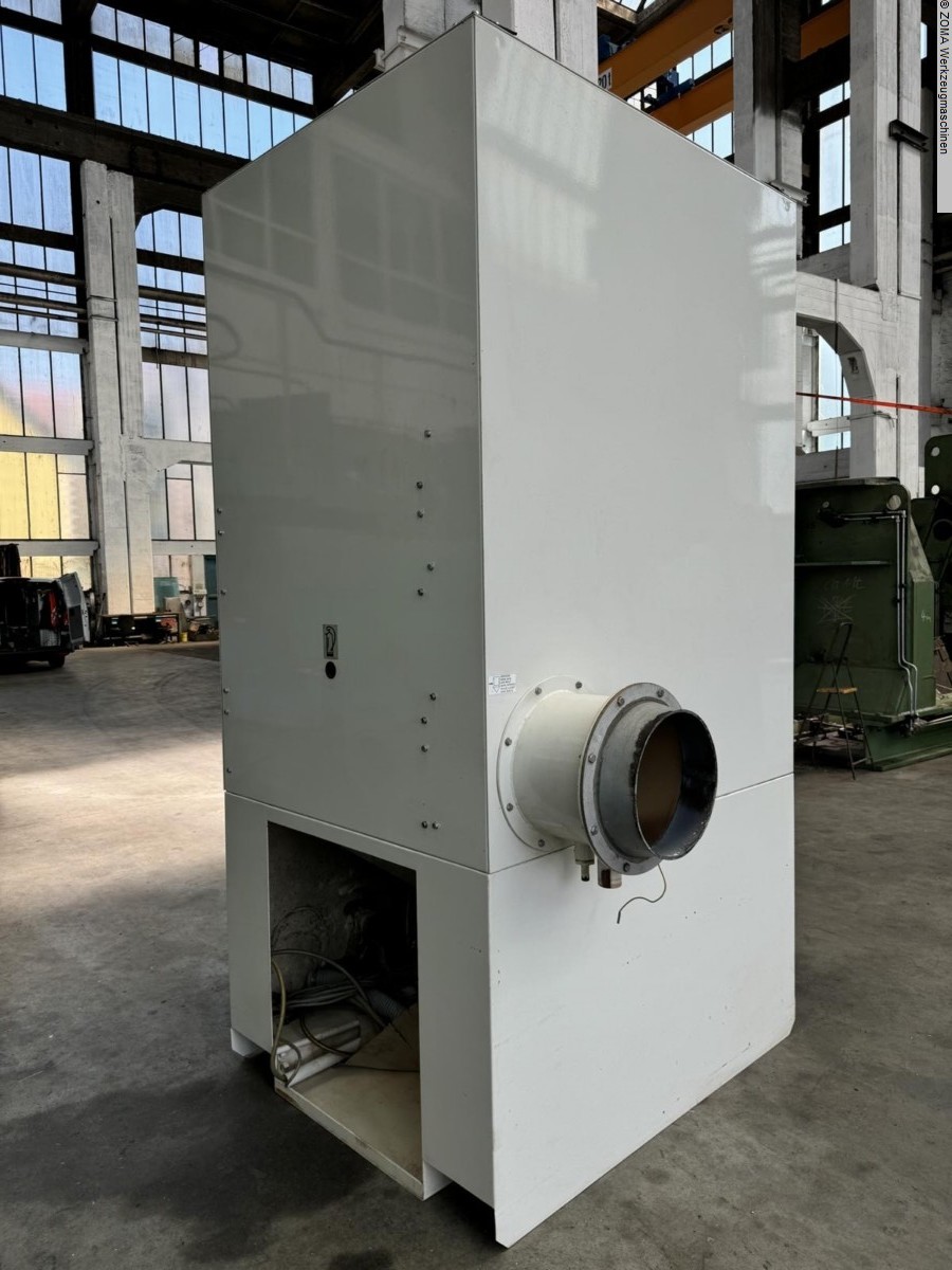 HERDING Filter Technology Deltacomp 1200-20(24)/9 | 2006 4 HERDING Filtertechnik Deltacomp 1200-20(24)/9 | 2006 - Image 2