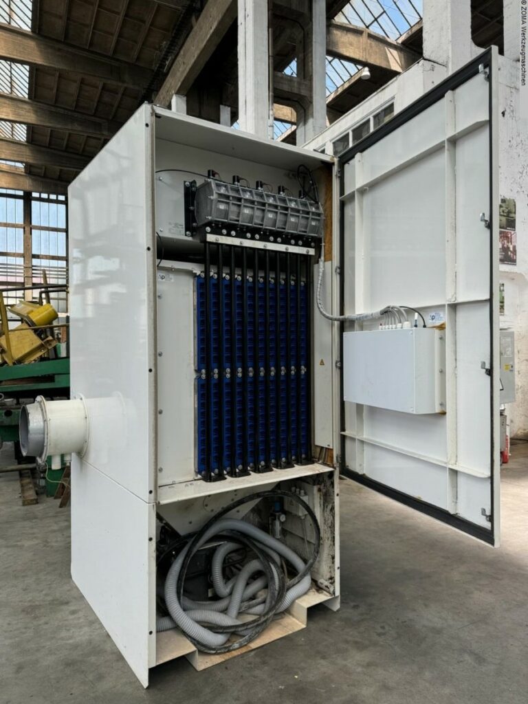 HERDING filter technology Deltacomp 1200-20(24)/9 | 2006