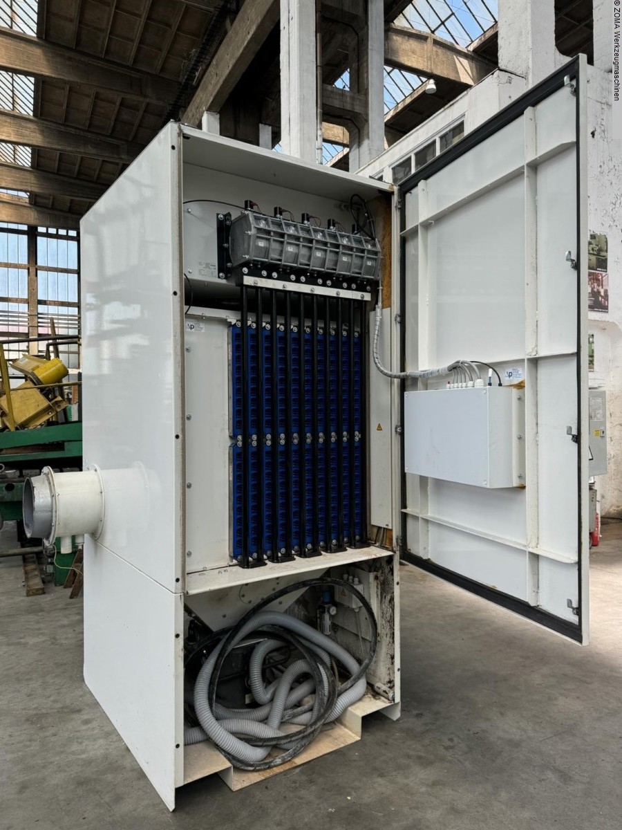 HERDING Filter Technology Deltacomp 1200-20(24)/9 | 2006 5 HERDING Filtertechnik Deltacomp 1200-20(24)/9 | 2006 - Image 3