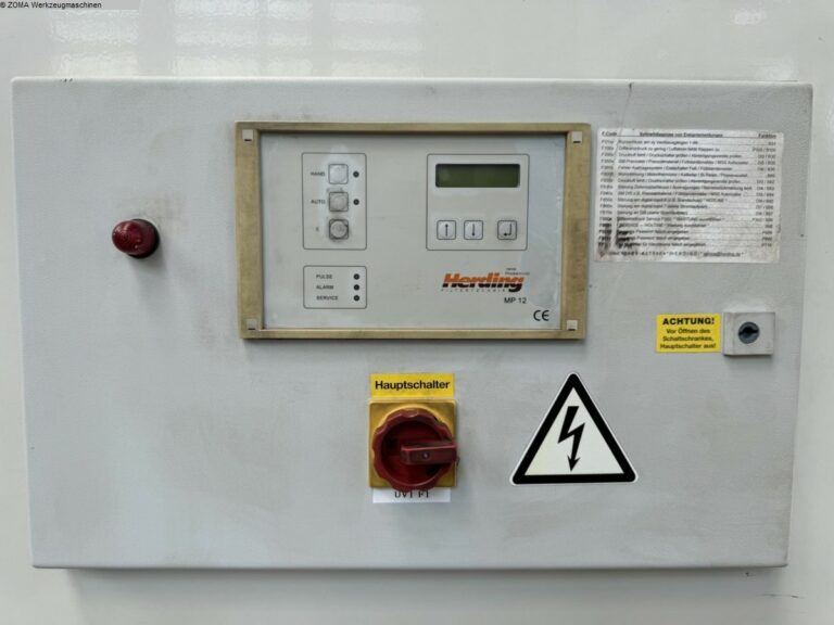 HERDING filter technology Deltacomp 1200-20(24)/9 | 2006