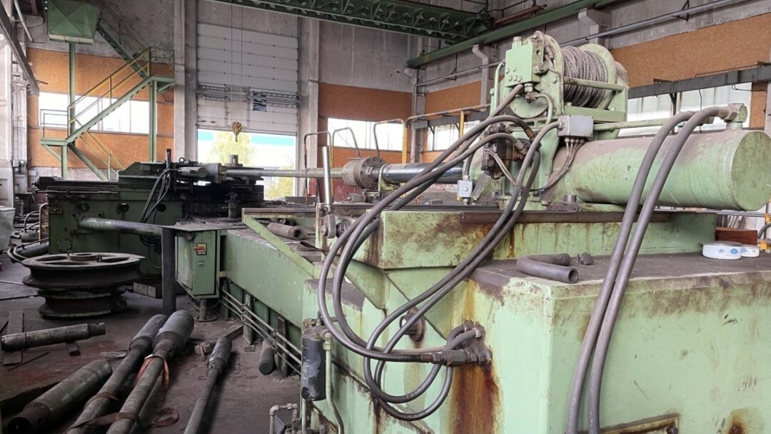 Alternative view of SCHWARZE-WIRTZ SR 265