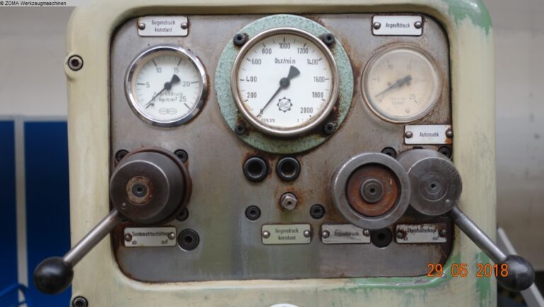 Gebrauchte THIELENHAUS MA 3/1000 – Bild 6