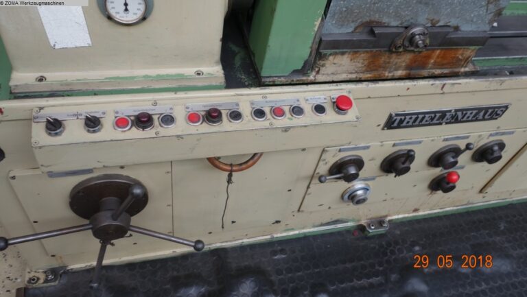 Gebrauchte THIELENHAUS MA 3/1000 – Bild 5