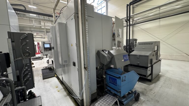 Starrag Heckert HEC 630 | 2011