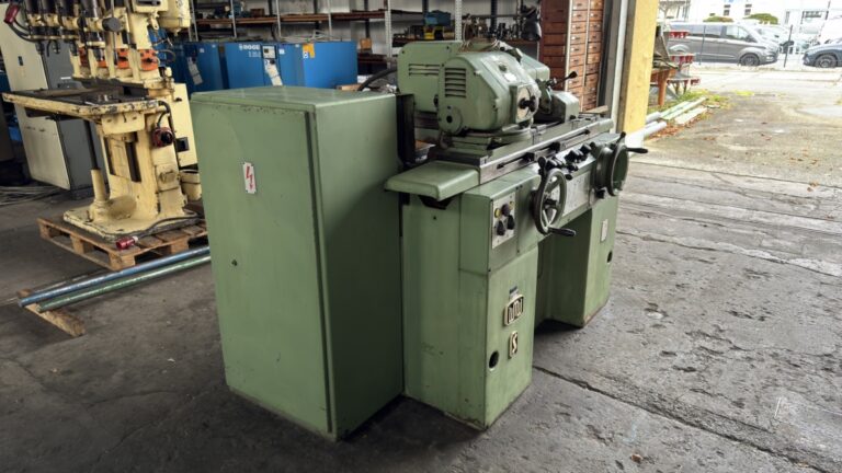 Gebrauchte VEB Werkzeugmaschinen SU 125 x 200 – Bild 2