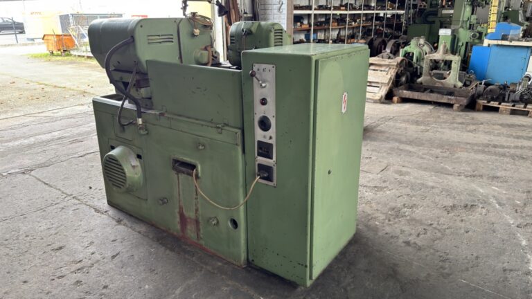 Gebrauchte VEB Werkzeugmaschinen SU 125 x 200 – Bild 3