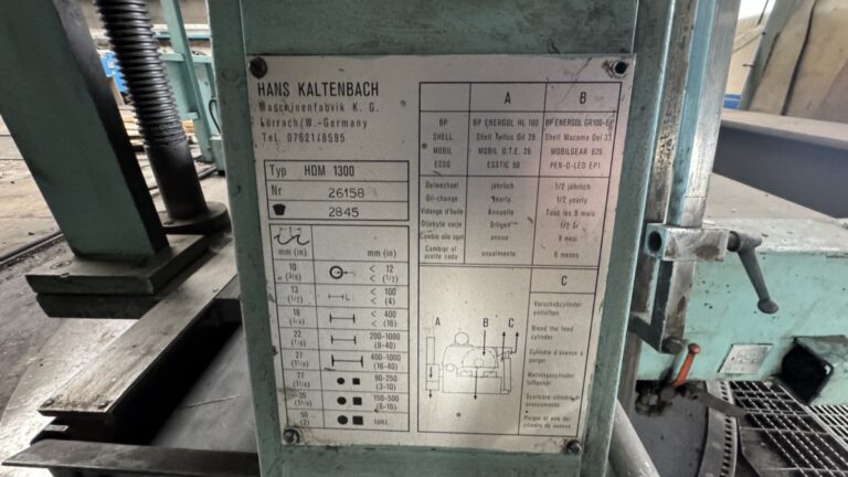 KALTENBACH HDM 1300