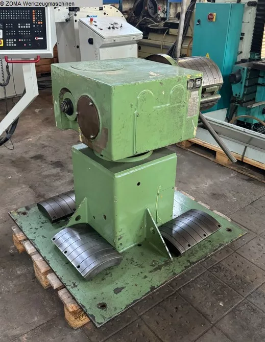Gebrauchte WMW-ZEULENRODA – Bild 2