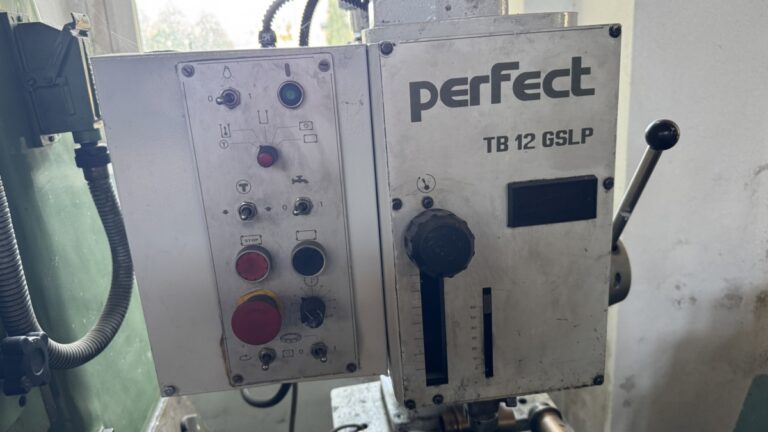 WMW-BRD Perfect TB 12 GSLP | 1985