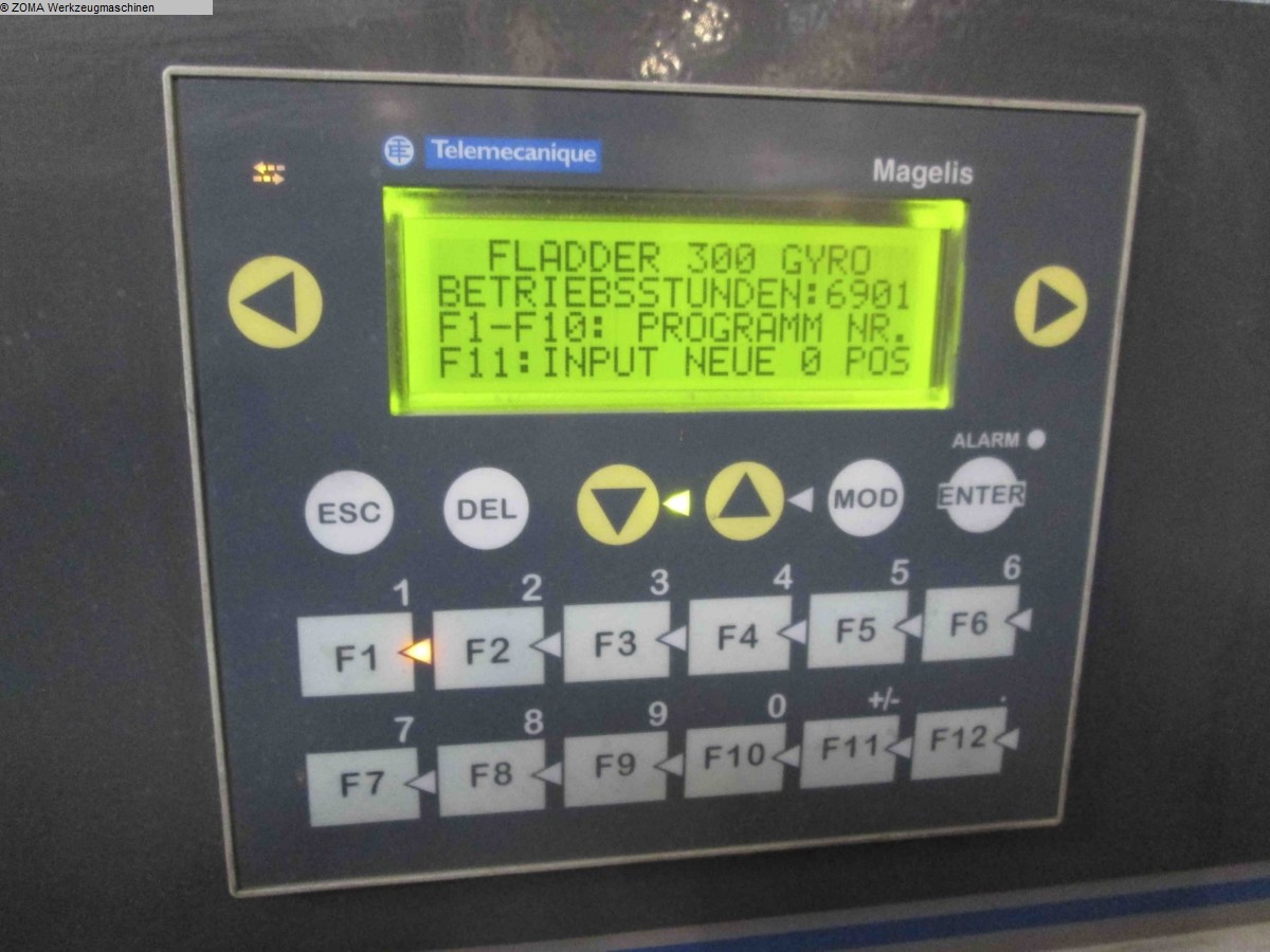 Fladder Danmark A/S 300/Gyro 1300 VAC | 2007 5 Fladder Danmark A/S 300/Gyro 1300 VAC | 2007 - Image 5