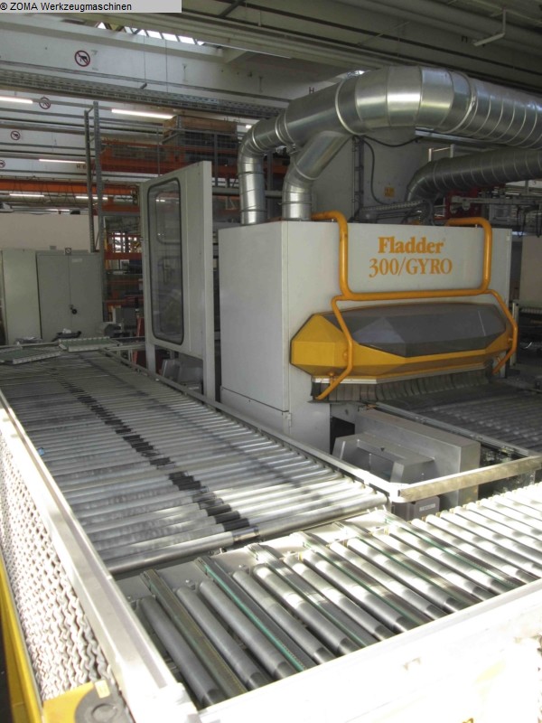 Fladder Danmark A/S 300/Gyro 1300 VAC | 2007 1 Fladder Danmark A/S 300/Gyro 1300 VAC | 2007