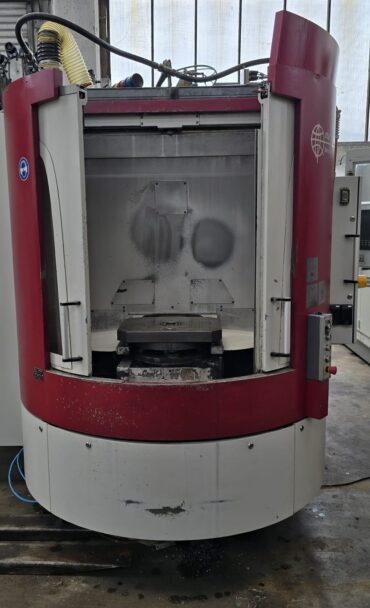 Alternative Ansicht von STARRAG HECKERT HEC 400 D | 2011
