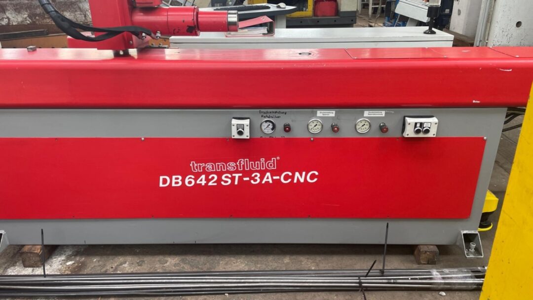TRANSFLUID 3 A CNC | 06/2005