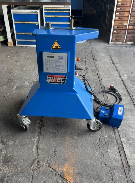 Gebrauchte JUTEC 6000-S – Bild 2